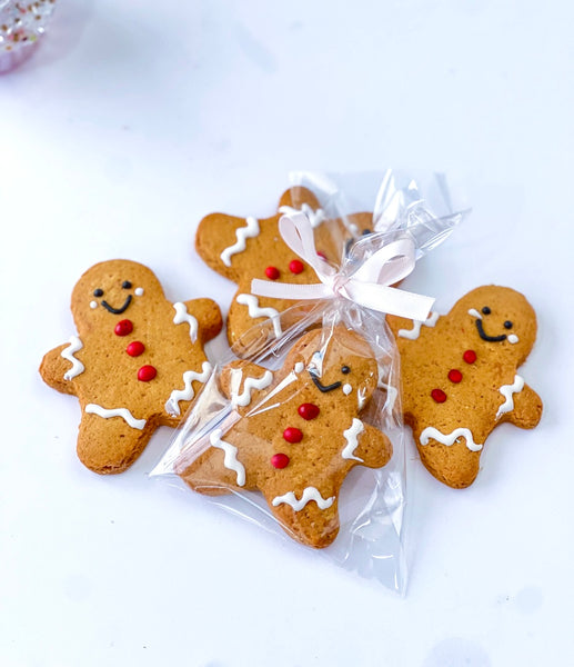 Gingerbread Cookies