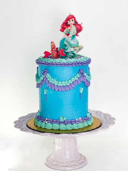 The Princess Cake