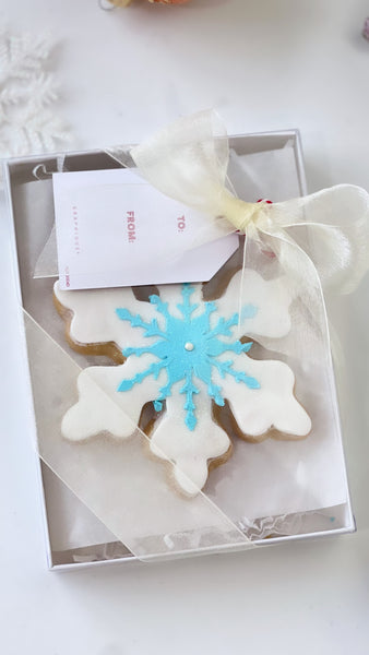 Holiday Boxed Cookies