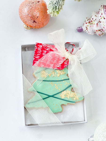 Holiday Boxed Cookies