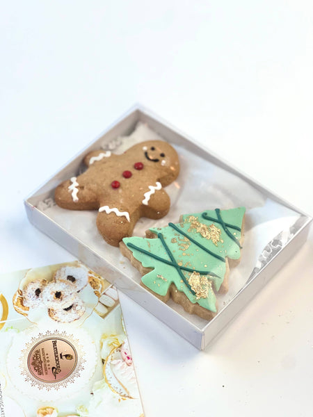 Holiday Boxed Cookies - Shop Desserts